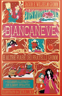 BIANCANEVE E ALTRE FIABE DEI FRATELLI GRIMM