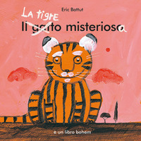 TIGRE MISTERIOSA