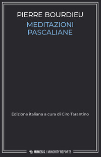 MEDITAZIONI PASCALIANE