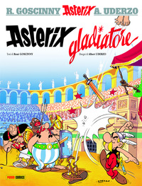 ASTERIX GLADIATORE