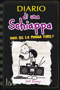 DIARIO DI UNA SCHIAPPA 10 - NON CE LA POSSO FARE !