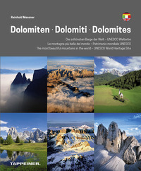 DOLOMITI - LE MONTAGNE PIU\' BELLE DEL MONDO