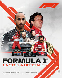 FORMULA 1 - LA STORIA UFFICIALE