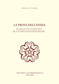 PROVA DELL\'ANIMA - SCENE DI VITA A SEGUITO DE LA PORTA DELL\'INIZIAZIONE