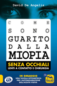 COME SONO GUARITO DALLA MIOPIA - SENZA OCCHIALI LENTI A CONTATTO E CHIRURGIA