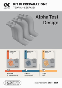 ALPHA TEST DESIGN KIT DI PREPARAZIONE