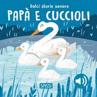 PAPA E CUCCIOLI DOLCI STORIE