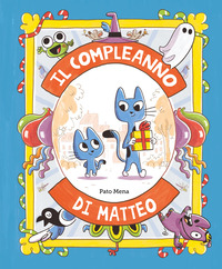 COMPLEANNO DI MATTEO