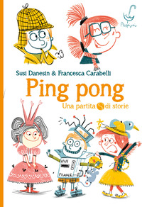 PING PONG - UNA PARTITA DI STORIE