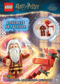 SEGRETI DI SILENTE LEGO HARRY POTTER