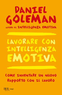 LAVORARE CON INTELLIGENZA EMOTIVA