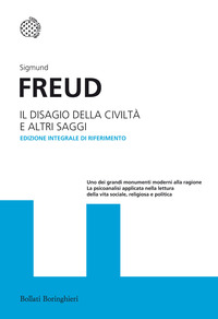 DISAGIO DELLA CIVILTA\' E ALTRI SAGGI