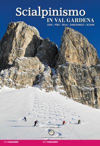 SCIALPINISMO IN VAL GARDENA