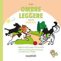 OMBRE DA LEGGERE - TUTTO DA SCOPRIRE