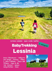 LESSINIA - BABYTREKKING PER FAMIGLIE LE MINIGUIDE - VELO VERONESE VALDIPORRO BOSCO CHIESANUOVA