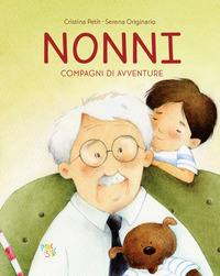 NONNI COMPAGNI DI AVVENTURE