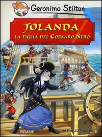 JOLANDA LA FIGLIA DEL CORSARO NERO