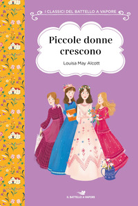 PICCOLE DONNE CRESCONO