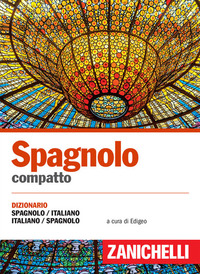 DIZIONARIO SPAGNOLO ITALIANO COMPATTO