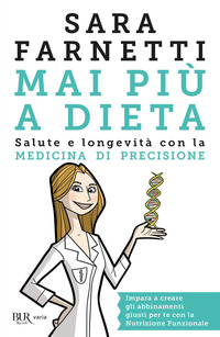 MAI PIU\' A DIETA