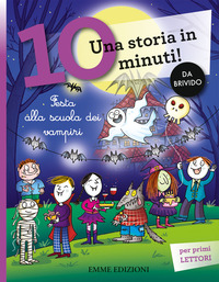 FESTA ALLA SCUOLA DEI VAMPIRI