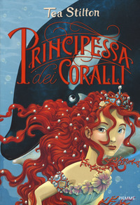 PRINCIPESSA DEI CORALLI - PRINCIPESSE DEL REGNO DELLA FANTASIA