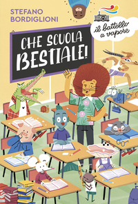 CHE SCUOLA BESTIALE