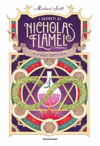 SEGRETI DI NICHOLAS FLAMEL, L\'IMMORTALE - LA SAGA COMPLETA