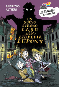 NUOVO STRANO CASO ALLA LIBRERIA DUPONT