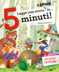 LEGGO UNA STORIA DI ANIMALI IN 5 MINUTI !