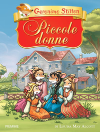 PICCOLE DONNE DI LOUISA MAY ALCOTT