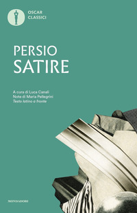 SATIRE - TESTO LATINO A FRONTE