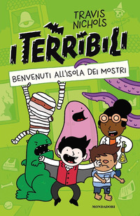 TERRIBILI - BENVENUTI ALL\'ISOLA DEI MOSTRI