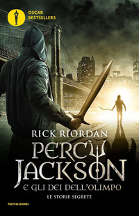 PERCY JACKSON E GLI DEI DELL\'OLIMPO - LE STORIE SEGRETE