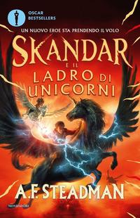 SKANDAR E IL LADRO DI UNICORNI