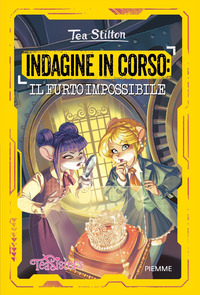 INDAGINE IN CORSO IL FURTO IMPOSSIBILE