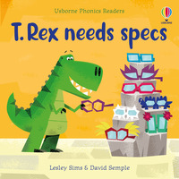 TREX NEEDS SPECS