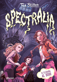 SPECTRALIA - PRINCIPESSE DEL REGNO DELLA FANTASIA