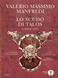 SCUDO DI TALOS IL GRAPHIC NOVEL