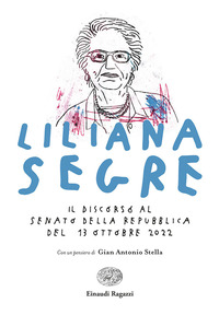 DISCORSO AL SENATO DELLA REPUBBLICA DEL 13 OTTOBRE 2022