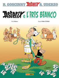 ASTERIX E L\'IRIS BIANCO