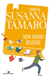 NON VOGLIO LEGGERE