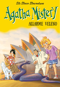 AGATHA MISTERY ALLARME VELENO