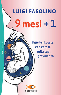 9 MESI + 1 - TUTTE LE RISPOSTE CHE CERCHI SULLA TUA GRAVIDANZA