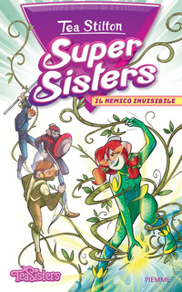 SUPER SISTERS IL NEMICO INVISIBILE