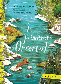 E\' PRIMAVERA ORSETTO !