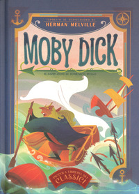 MOBY DICK - PICCOLA LIBRERIA DEI CLASSICI