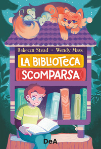 BIBLIOTECA SCOMPARSA