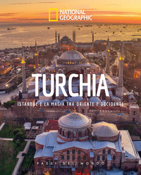 TURCHIA ISTANBUL E LA MAGIA TRA ORIENTE E OCCIDENTE - PAESI DEL MONDO