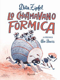 LO CHIAMAVANO FORMICA